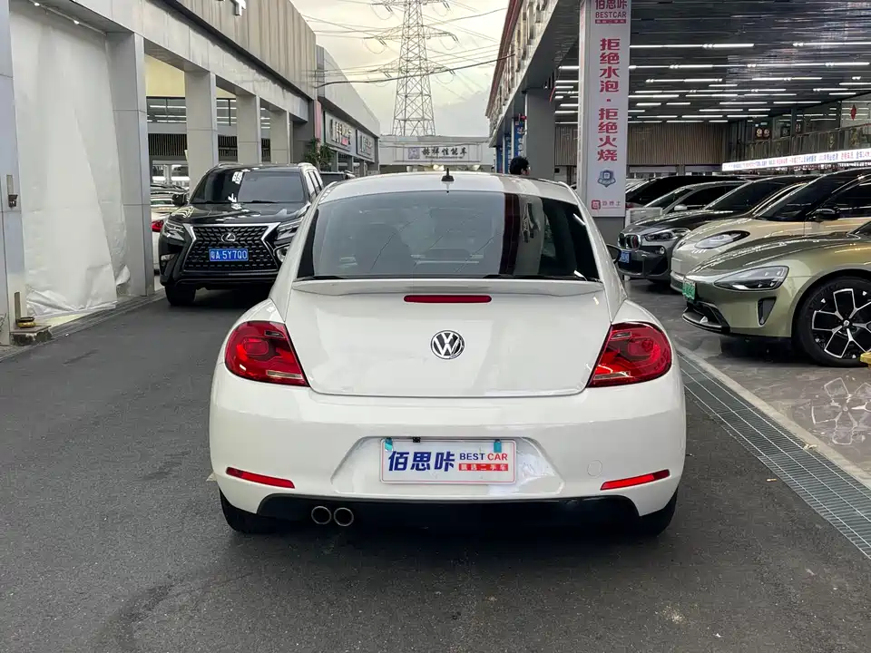 Volkswagen Beetle