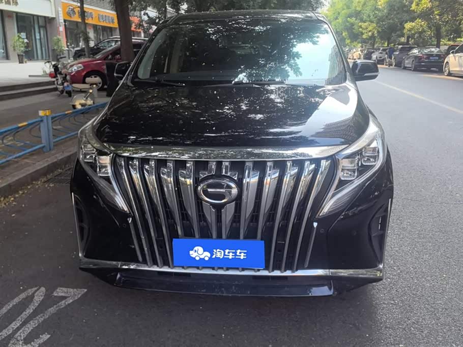 Trumpchi Trumpchi M8 Trumpchi Trumpchi M8