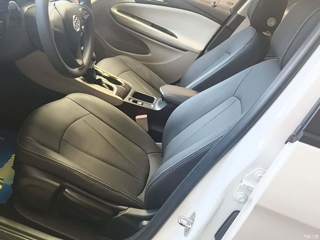 Buick Verano, 2018 15
