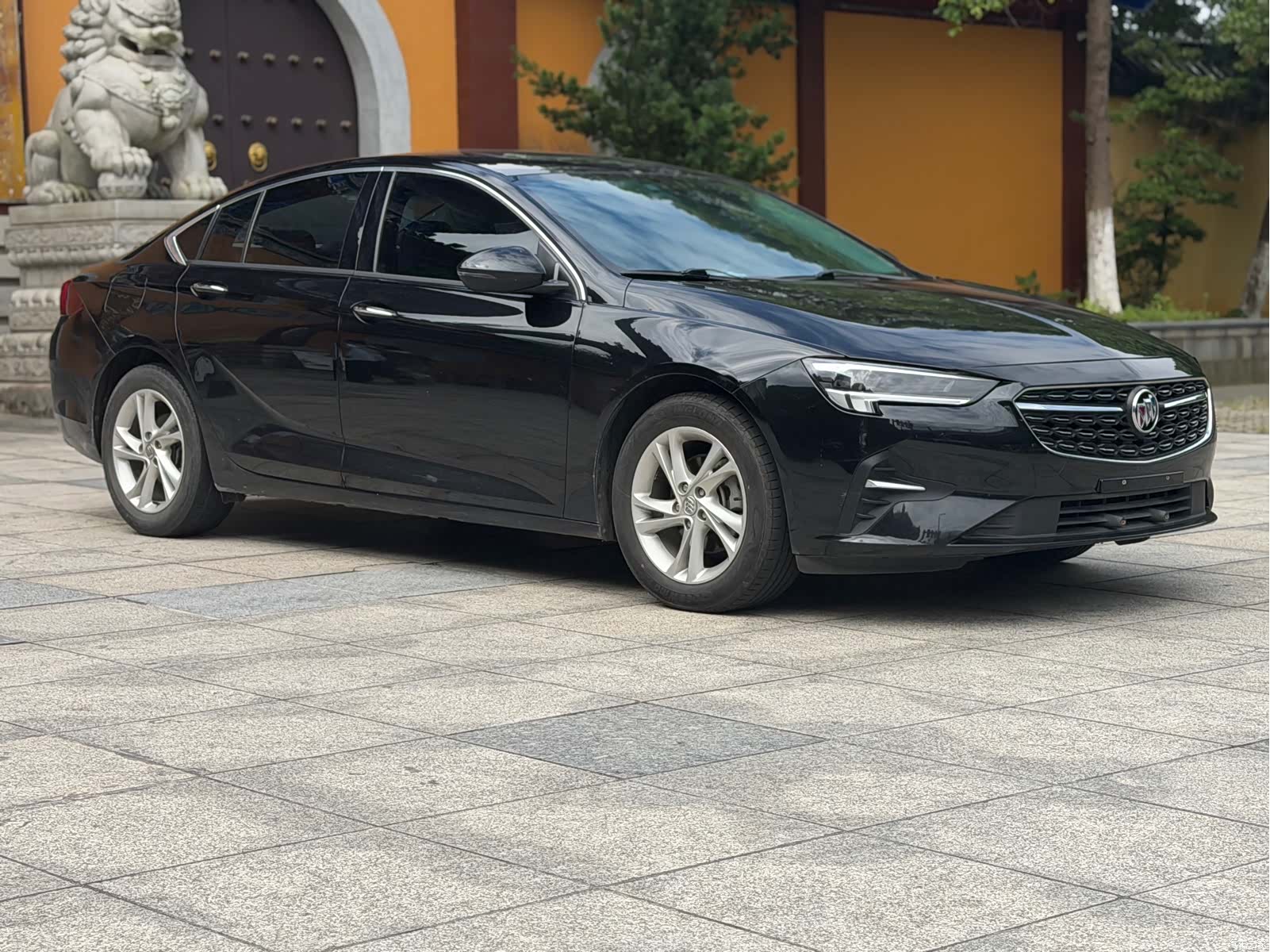 Buick Regal, 2021 3