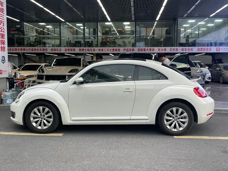 Volkswagen Beetle
