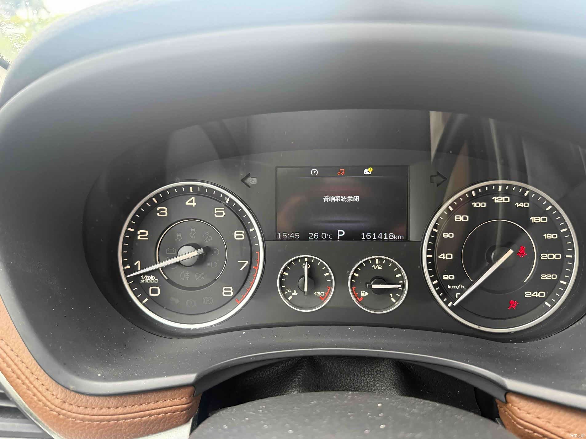 Borgward BX7, 2016 9