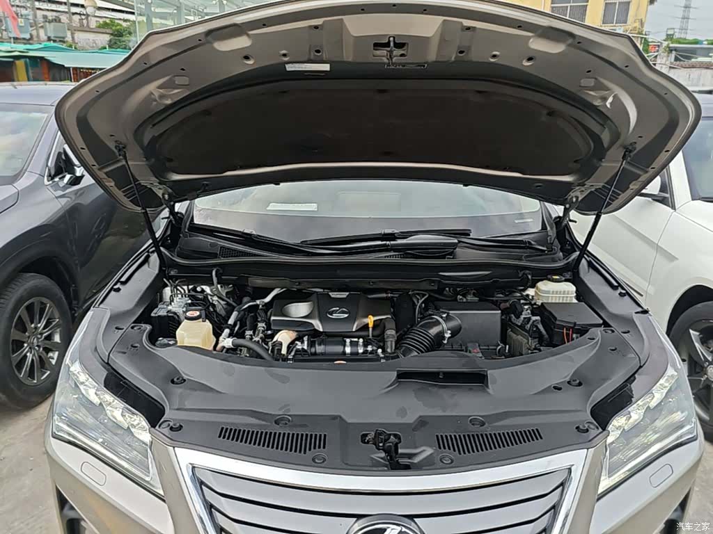 Lexus RX, 2019 20