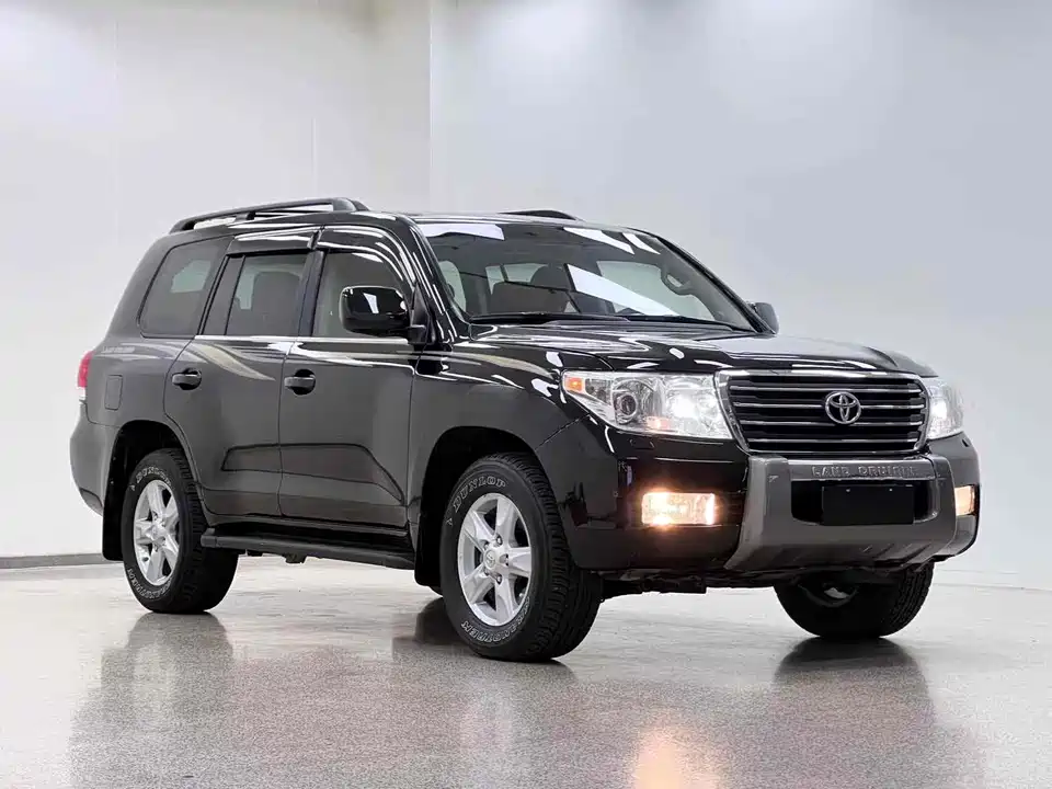 Toyota Land Cruiser Toyota Land Cruiser