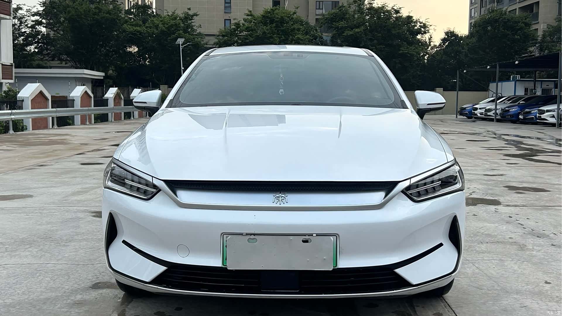 BYD Qin, 2022 2