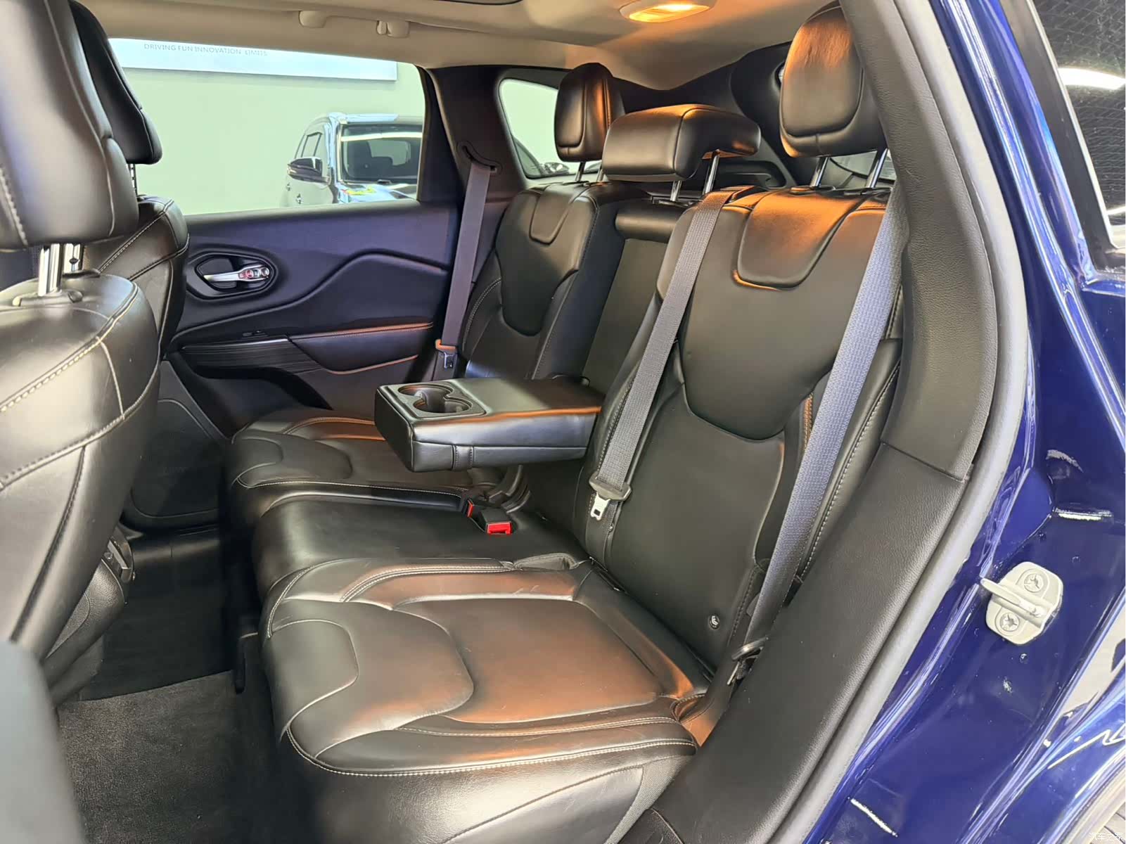 Jeep Cherokee, 2014 11