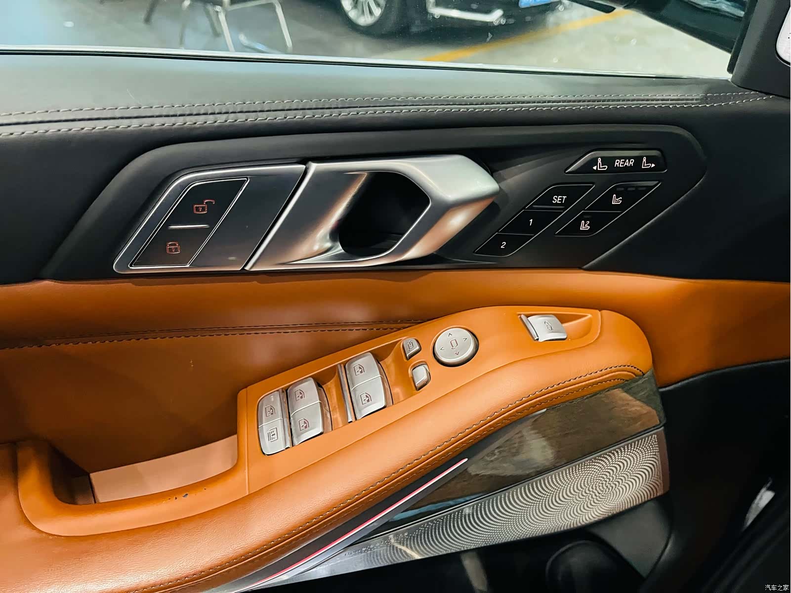 BMW X7, 2020 16