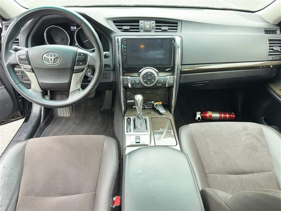 Toyota Reiz Toyota Reiz
