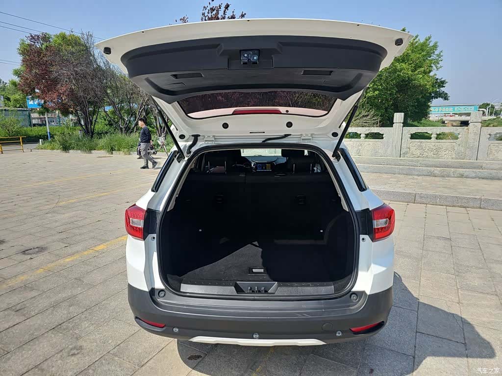 DongFeng AX3, 2019 20