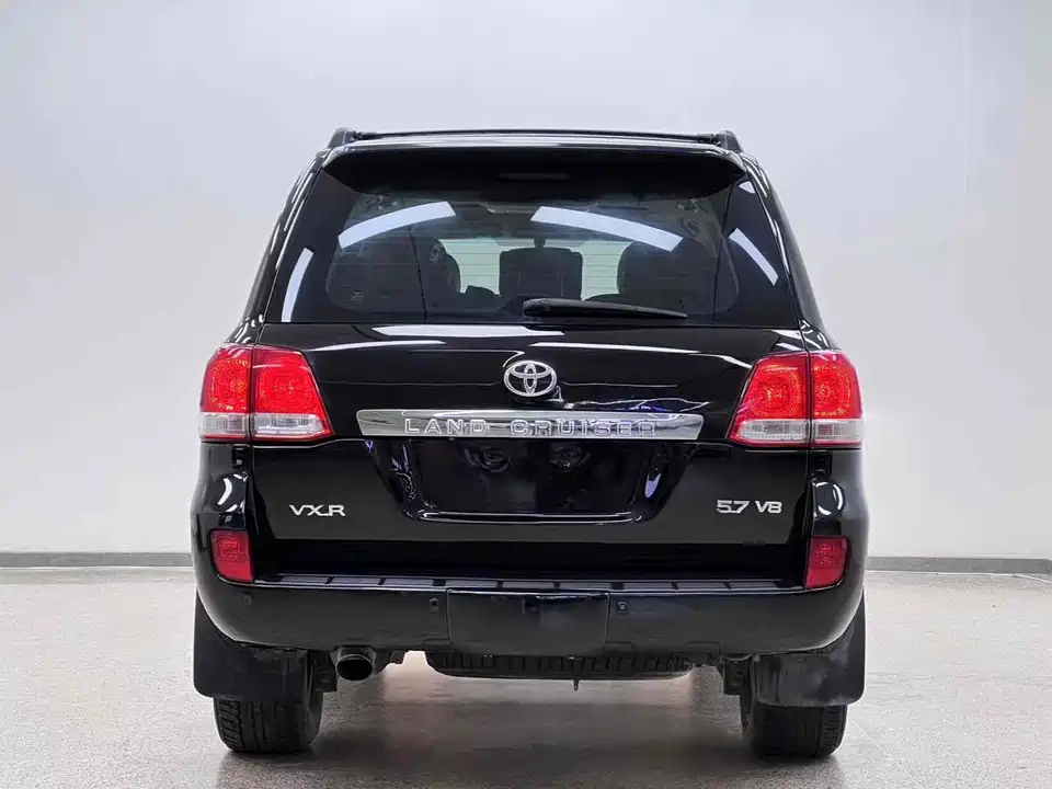 Toyota Land Cruiser Toyota Land Cruiser