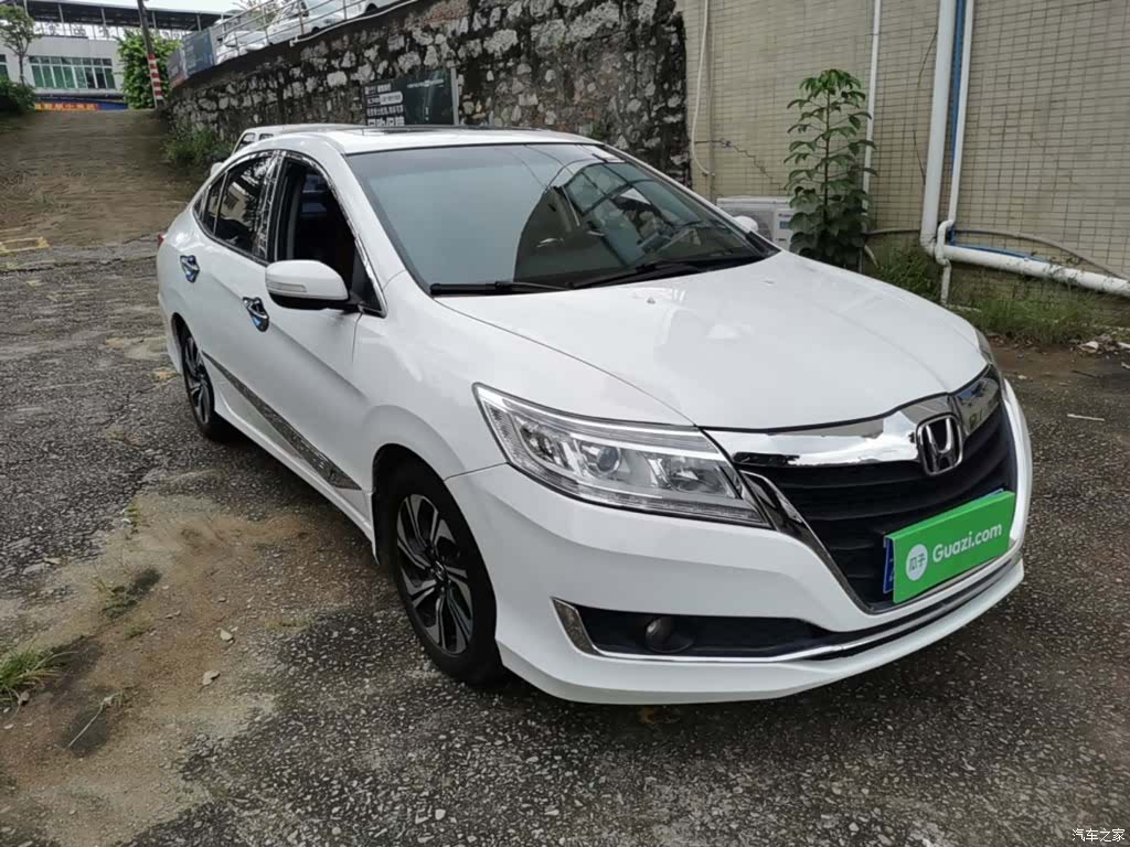 Honda Crider, 2017 4