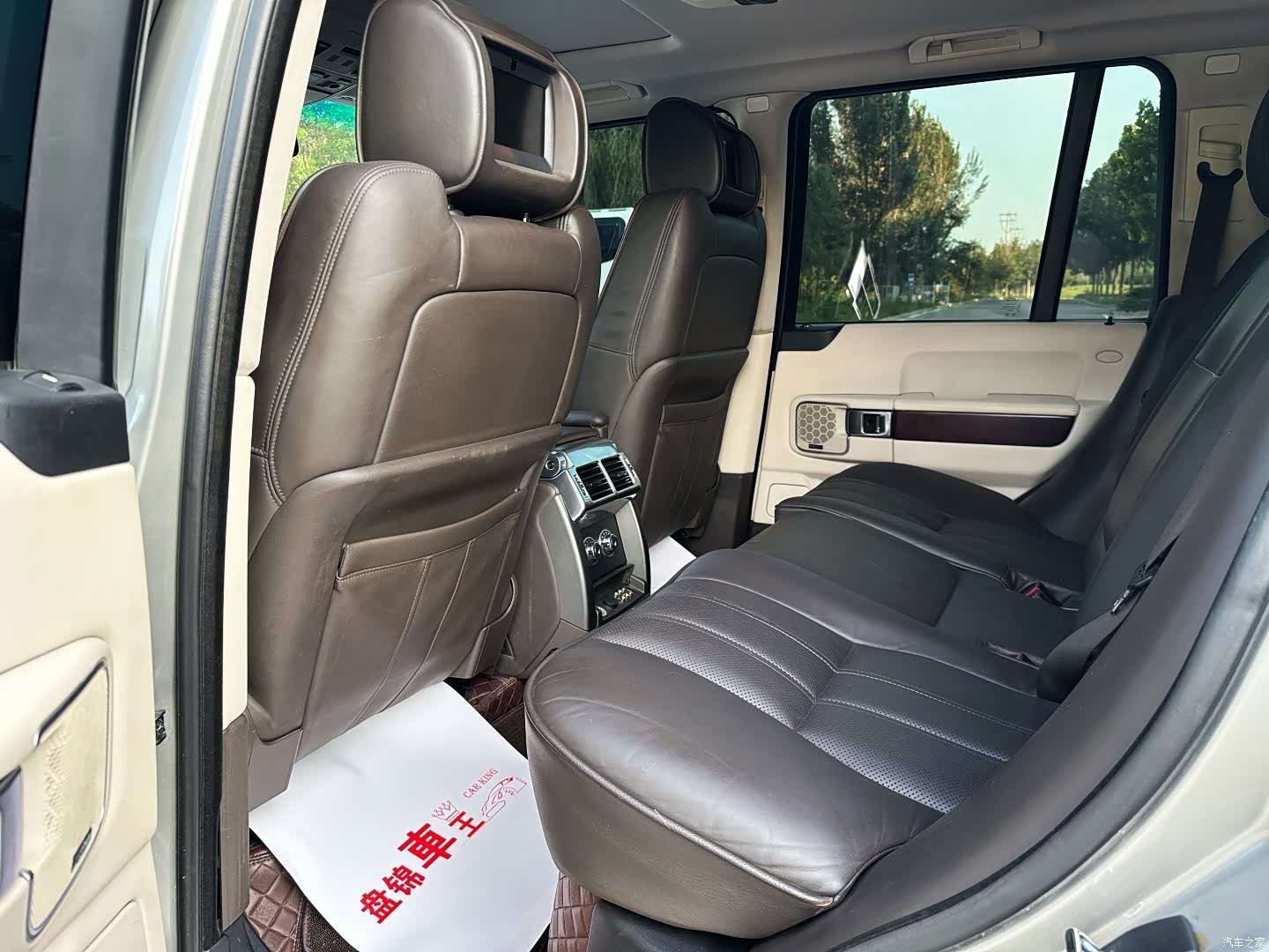 Land Rover Range Rover, 2010 11