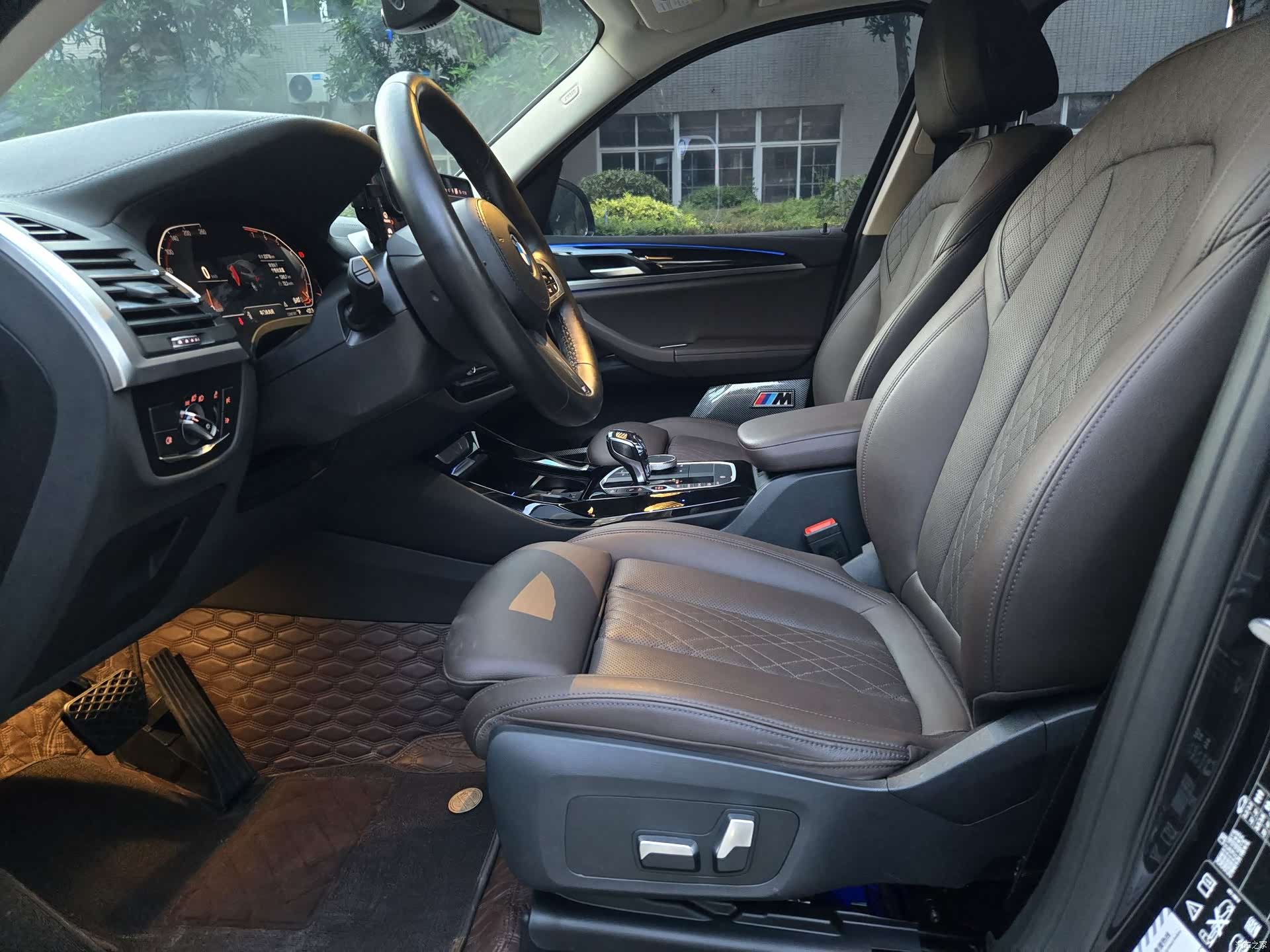 BMW X3, 2021 12