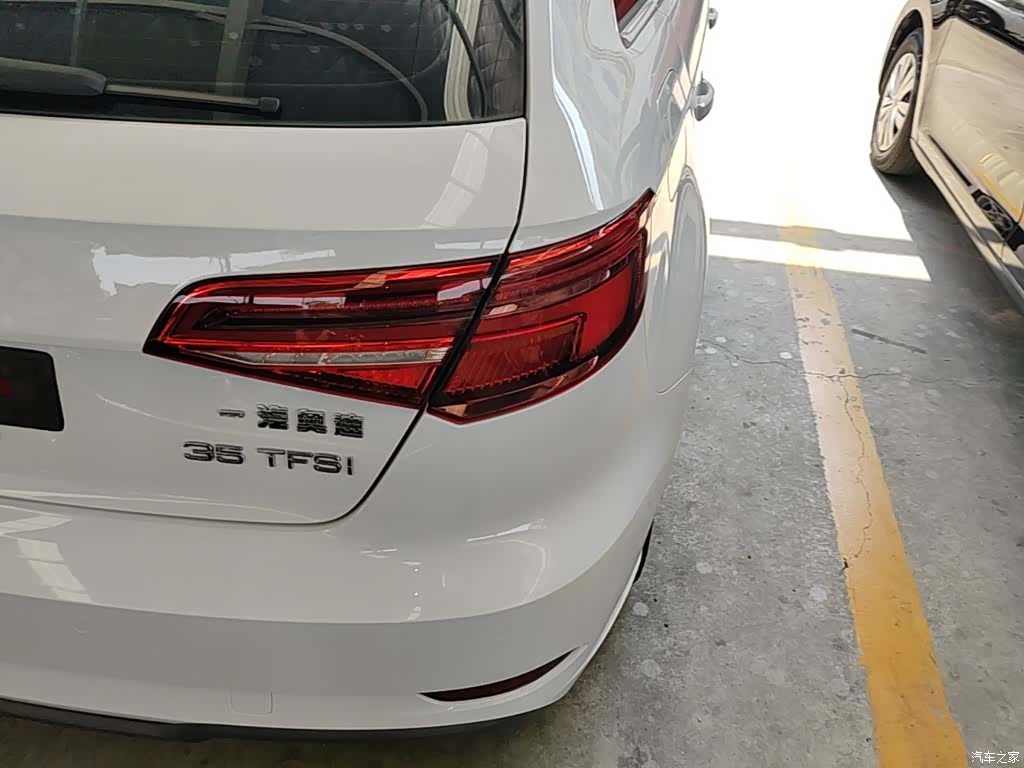 Audi A3, 2019 24