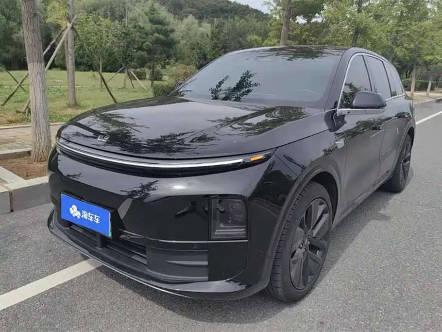 Li Auto Ideal L6