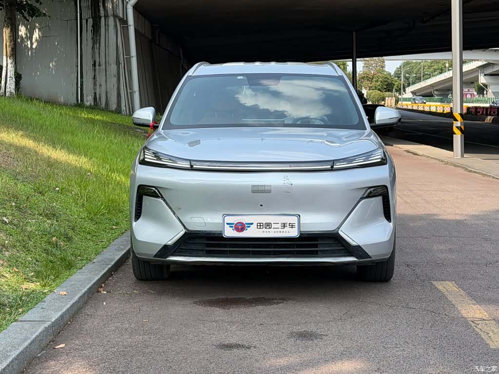 Geely 7, 2025 2
