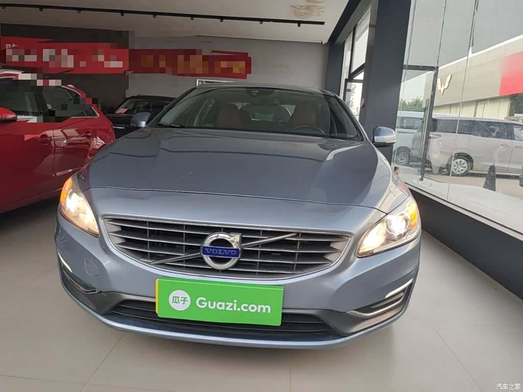 Volvo S60, 2016 3