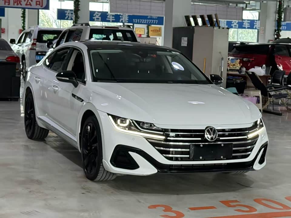 Volkswagen CC