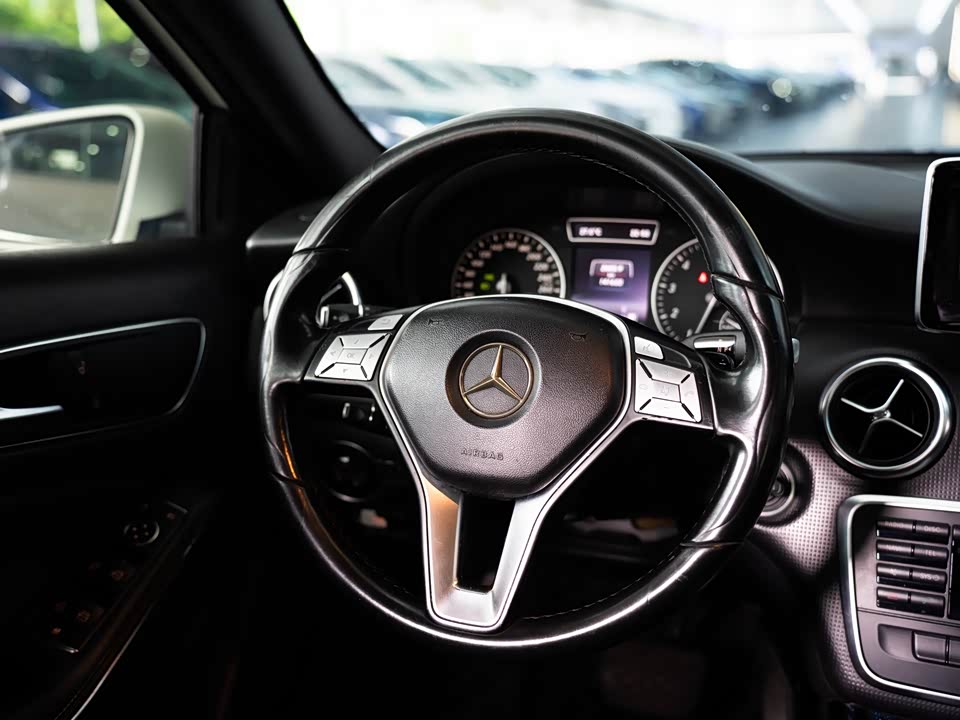 Mercedes-Benz Class A