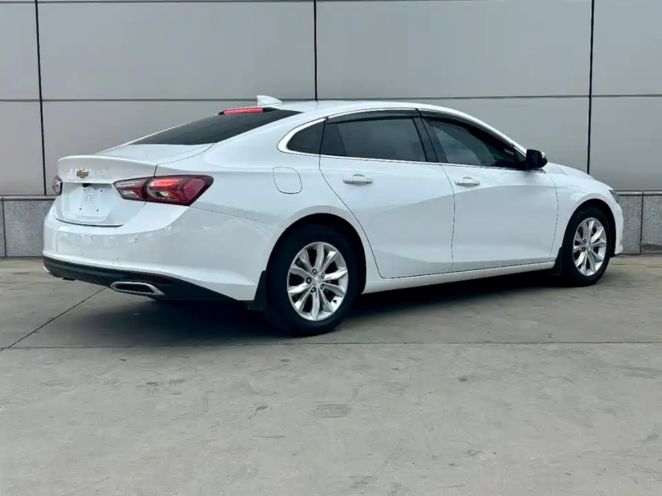 Chevrolet Mai Ruibao XL