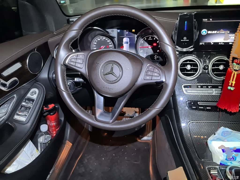 Mercedes-Benz GLC, 2018 11
