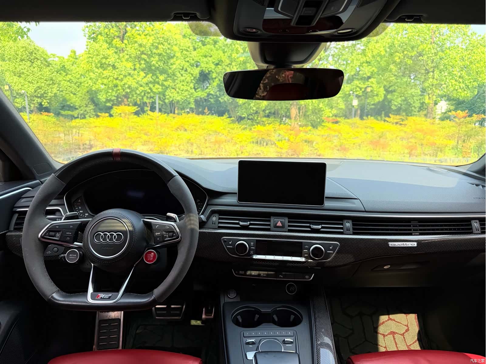 Audi S4, 2018 7