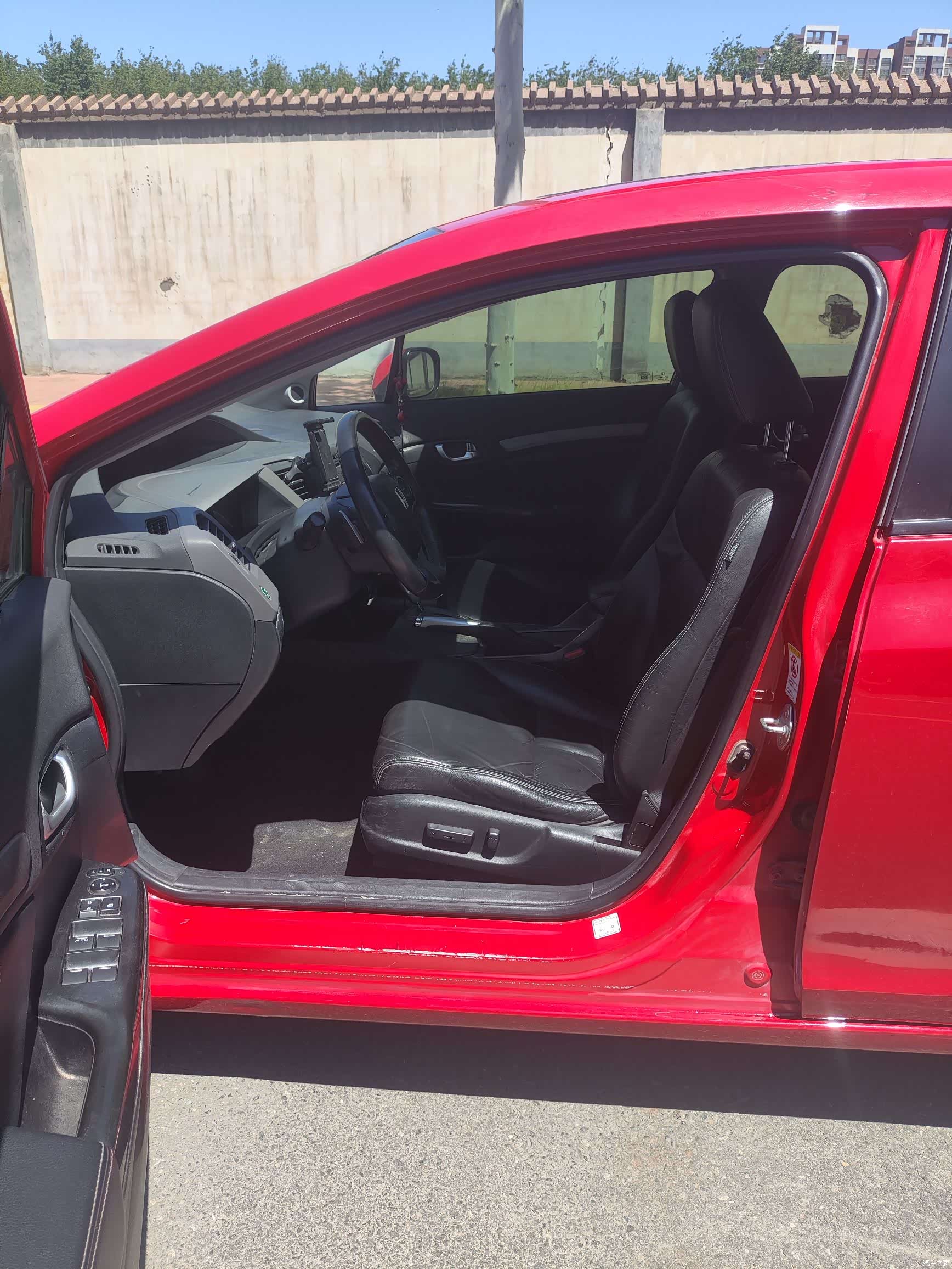 Honda Civic, 2012 6