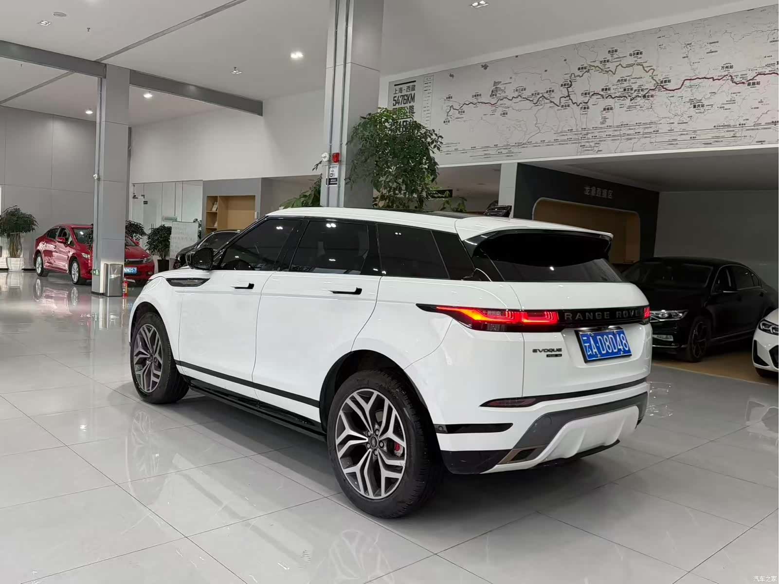 Land Rover Range Rover, 2020 7
