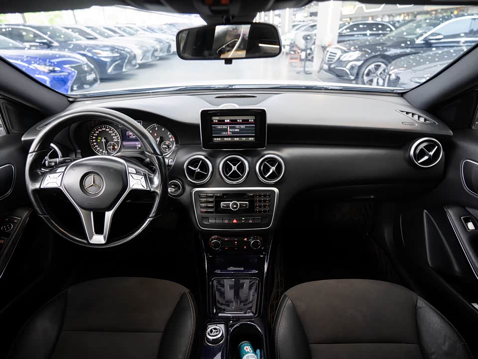 Mercedes-Benz Class A