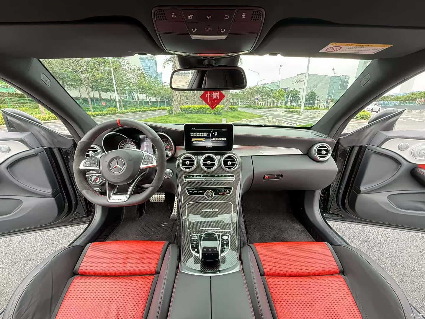 Mercedes-Benz C-Class, 2018 8