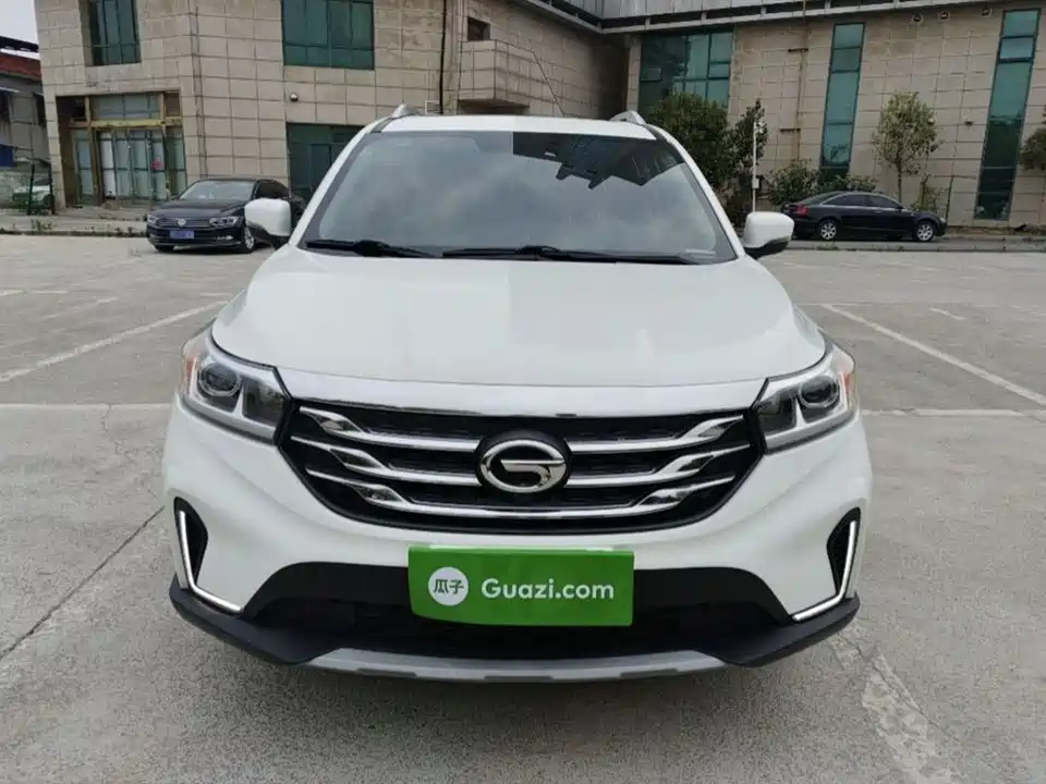 Trumpchi Trumpchi GS4