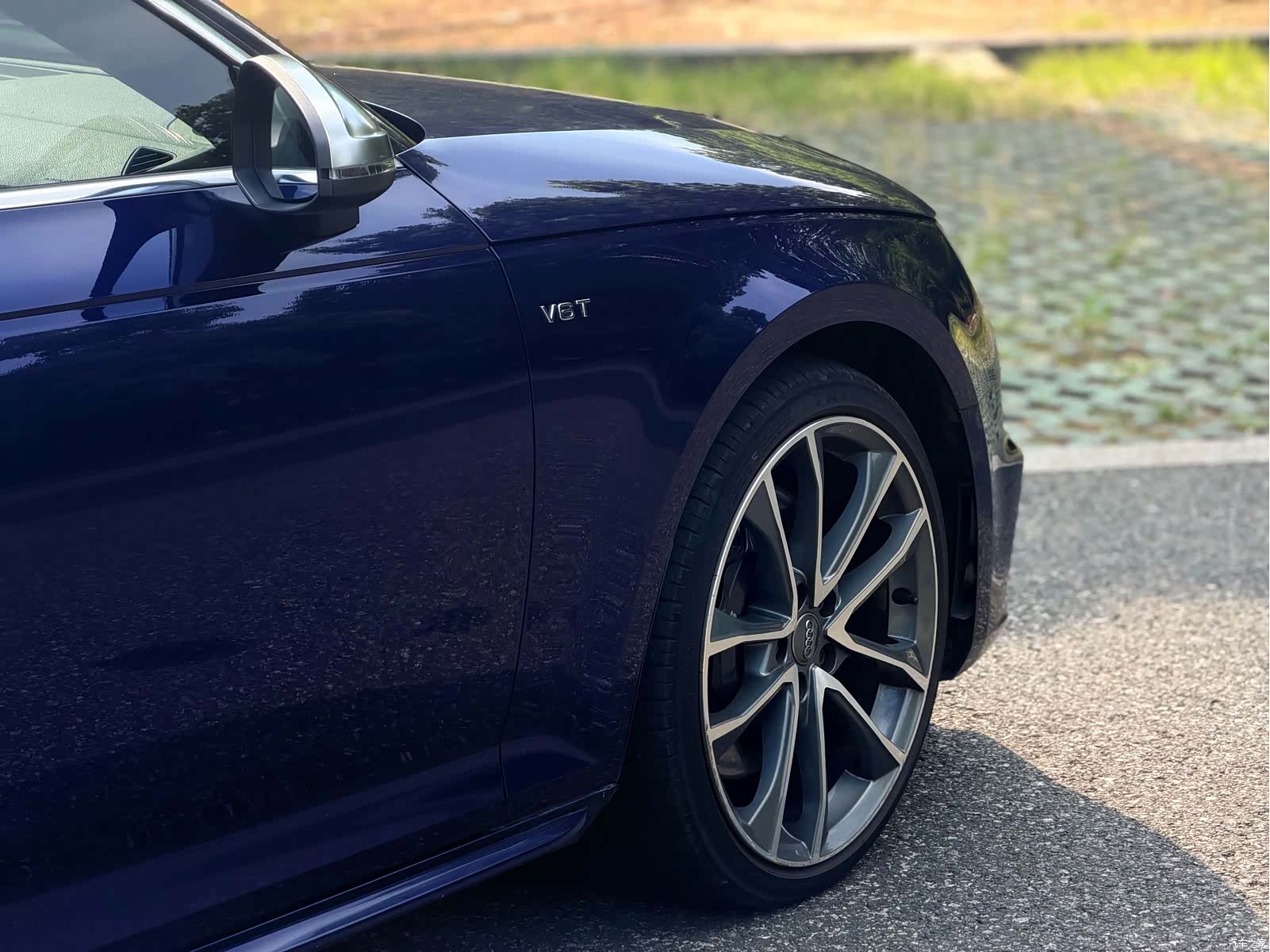 Audi S4, 2018 20