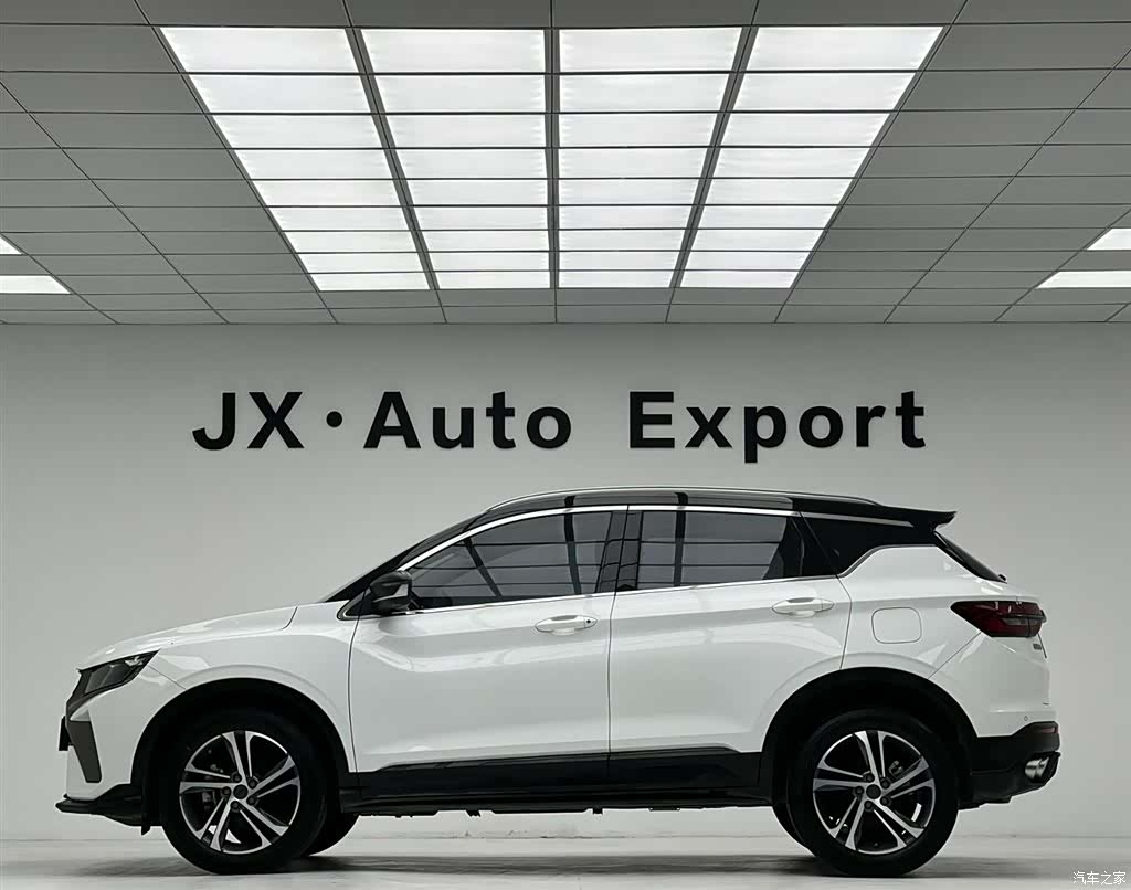 Geely Coolray, 2021 6