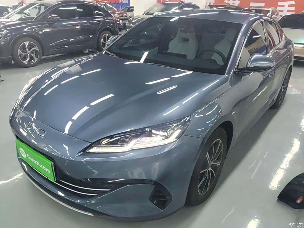 BYD Seal, 2024 2