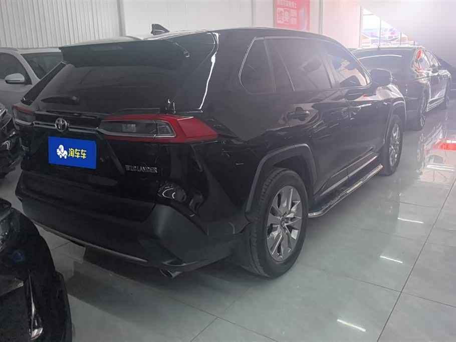 Toyota Wilanda Toyota Wilanda