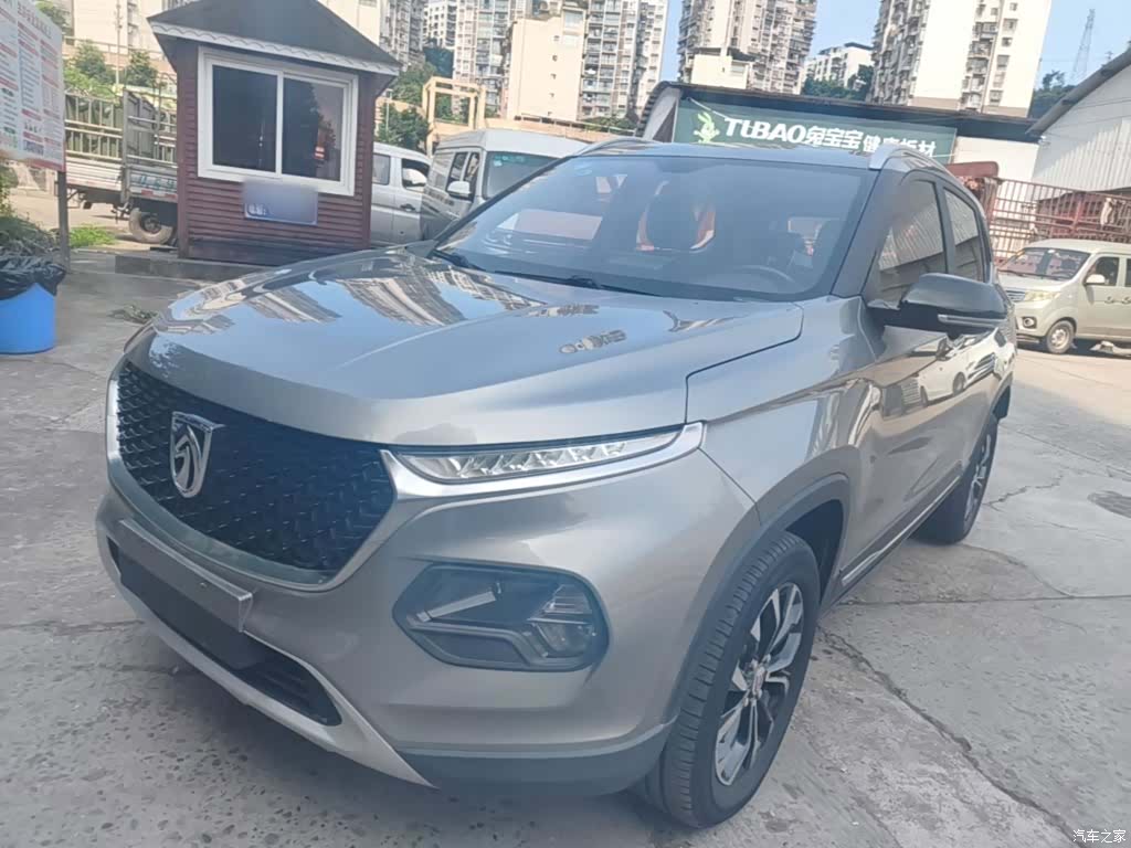 Wuling 510, 2019 1