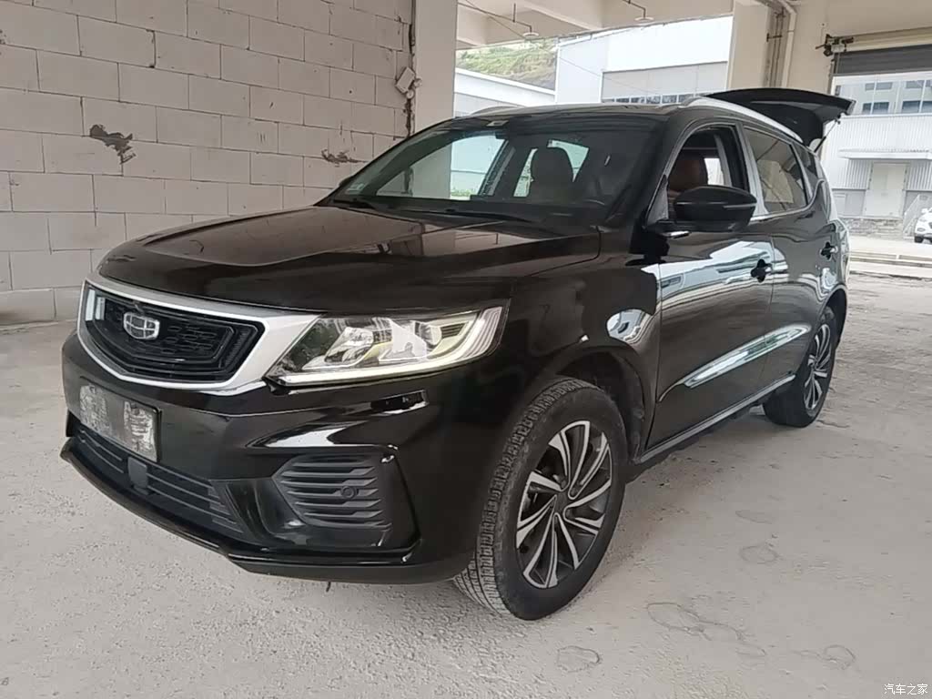 Geely X6, 2020 1