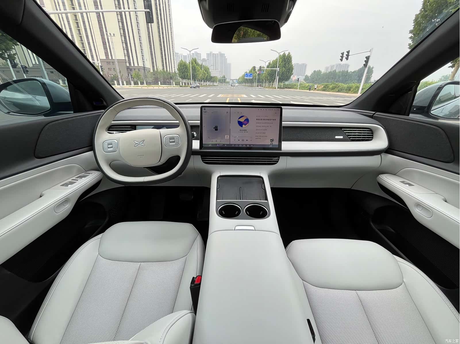 Xpeng G6, 2023 6