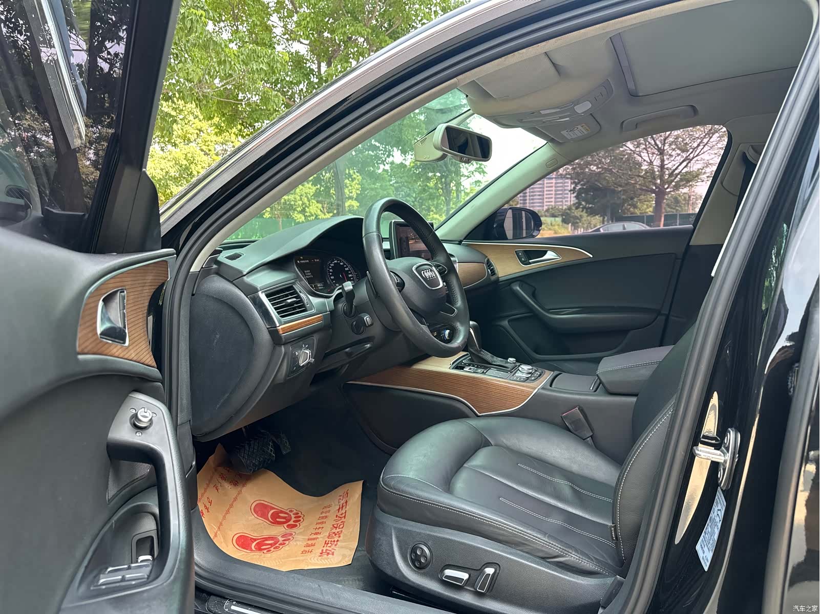 Audi A6L, 2018 6