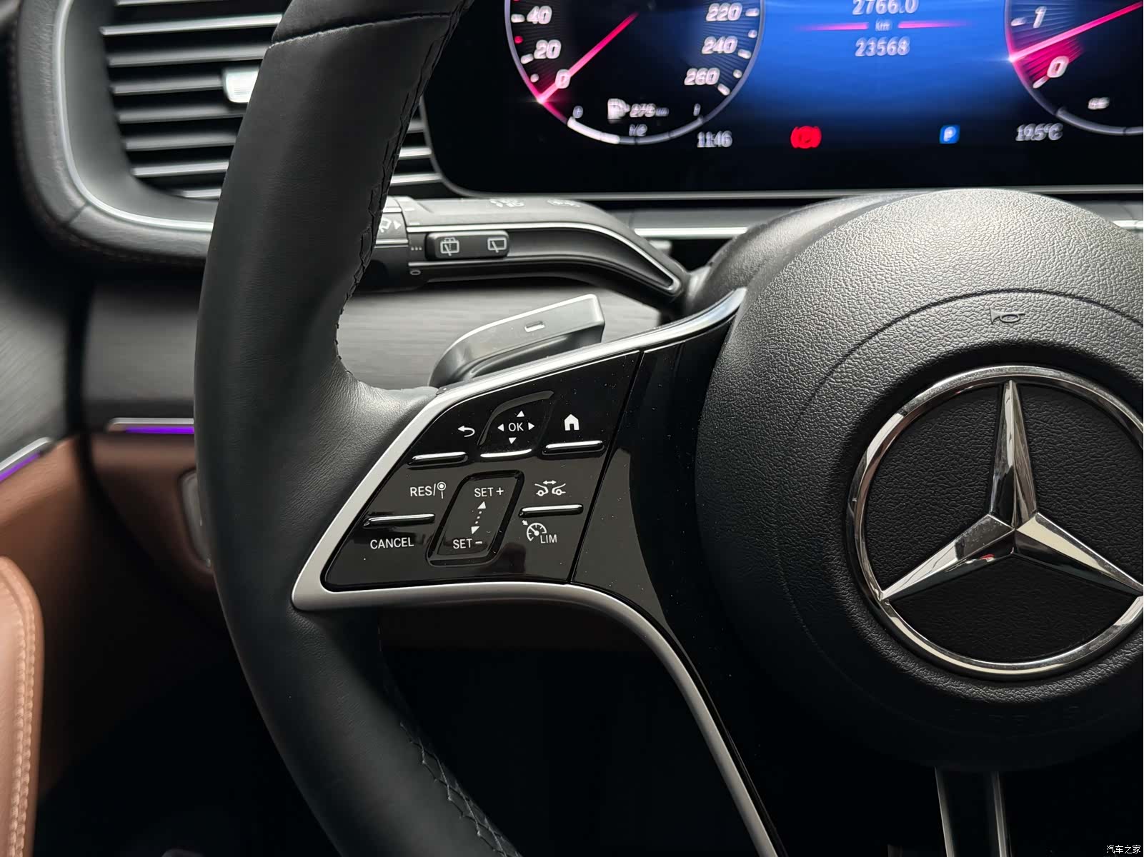 Mercedes-Benz GLE, 2024 17