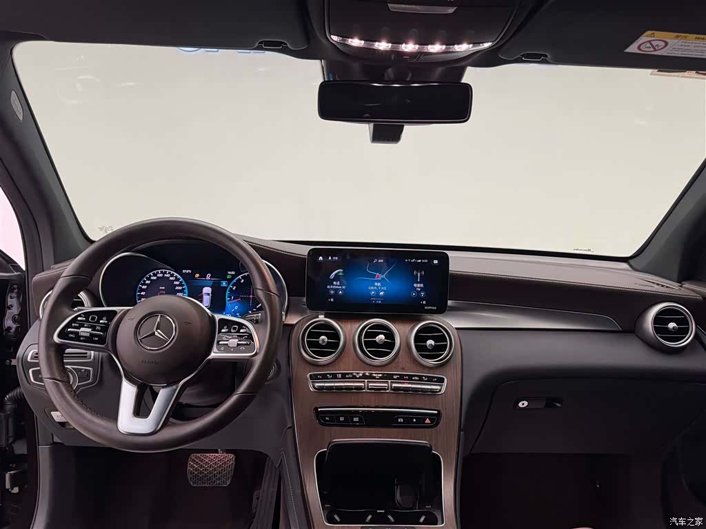 Mercedes-Benz GLC, 2021 9