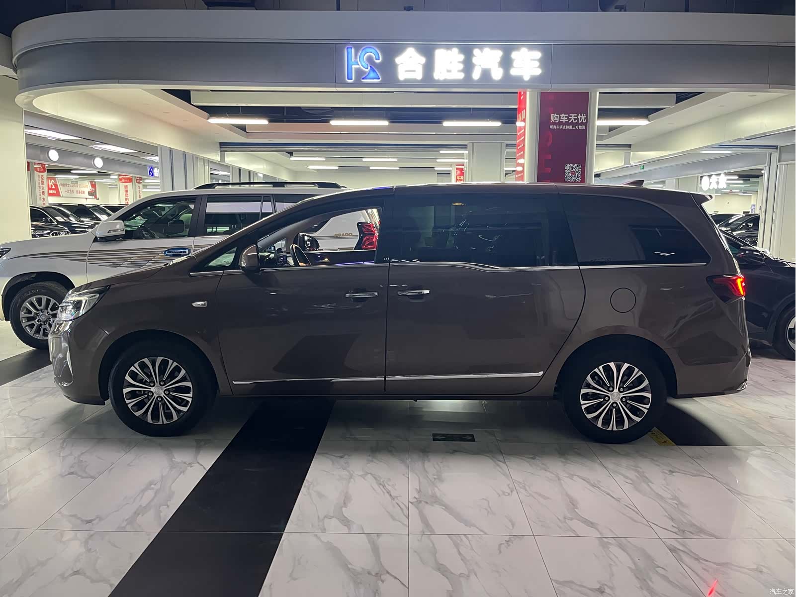 Buick GL8, 2022 все фото