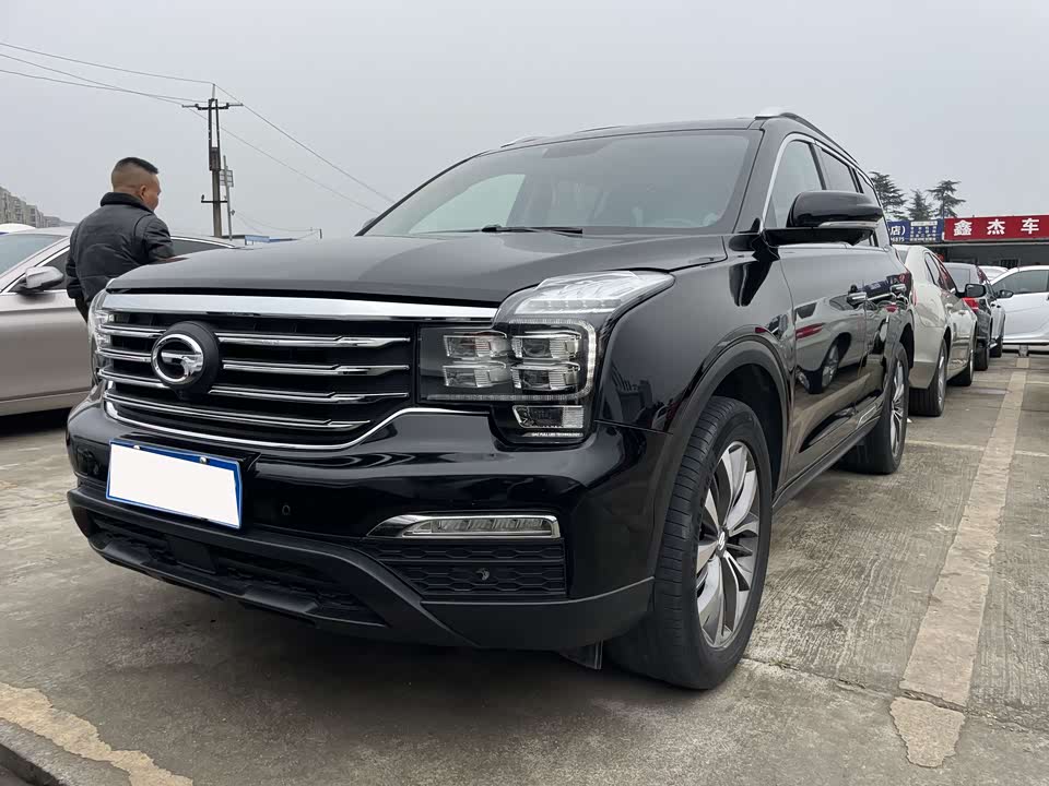 Trumpchi Trumpchi GS8