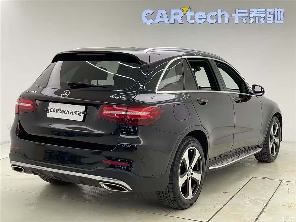 Mercedes-Benz GLC, 2018 4