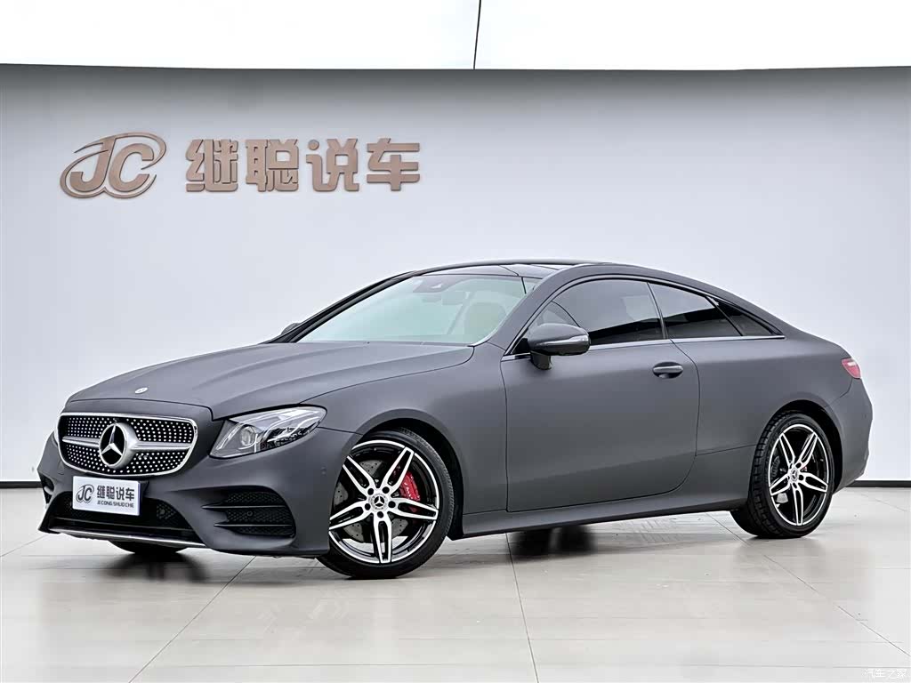 Mercedes-Benz E-Class, 2019 1