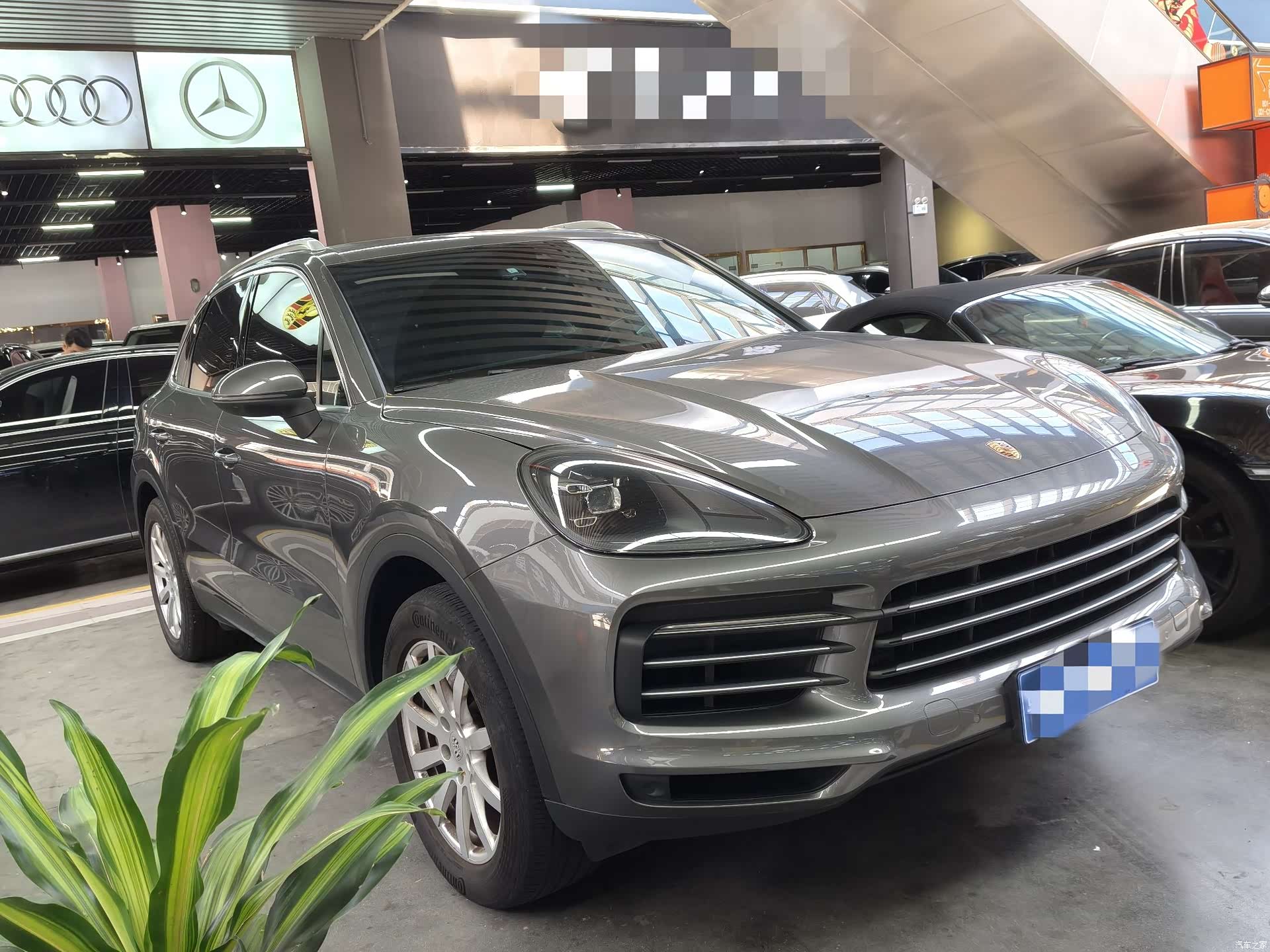 Porsche Cayenne, 2019 3