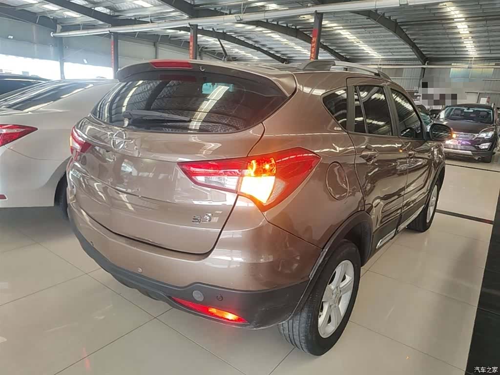 Haima S5, 2017 7