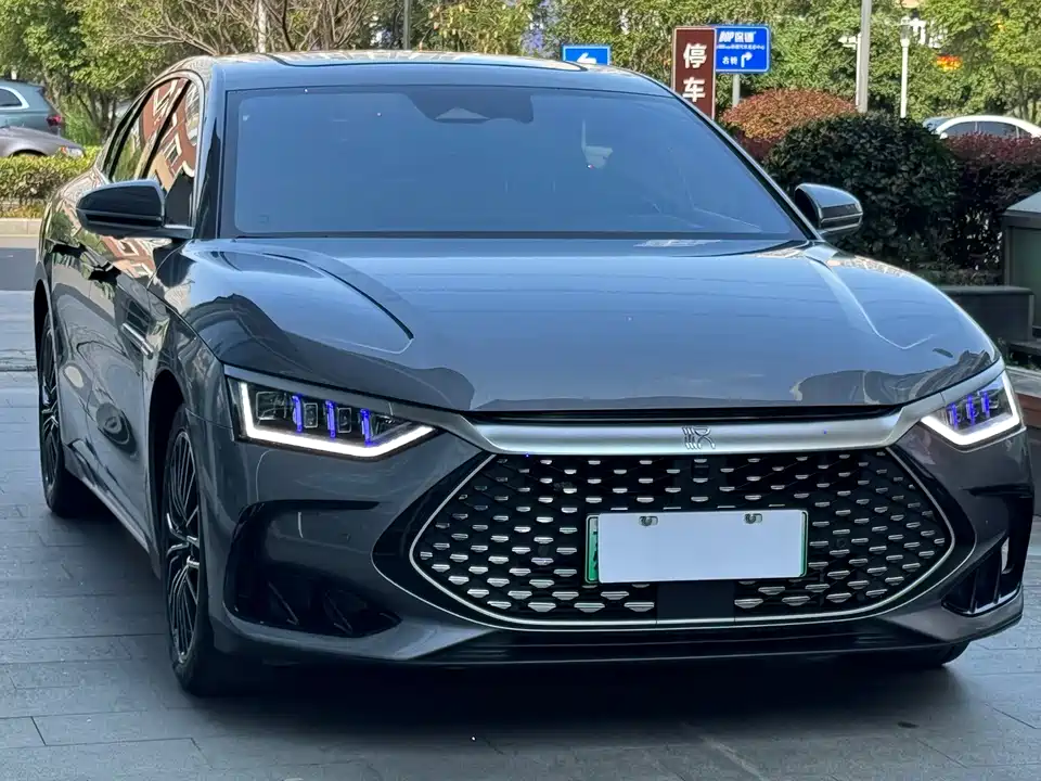 BYD Han