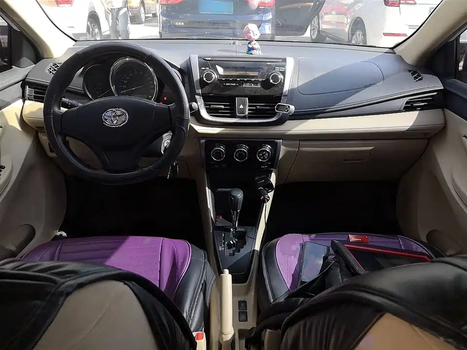Toyota Vios FS