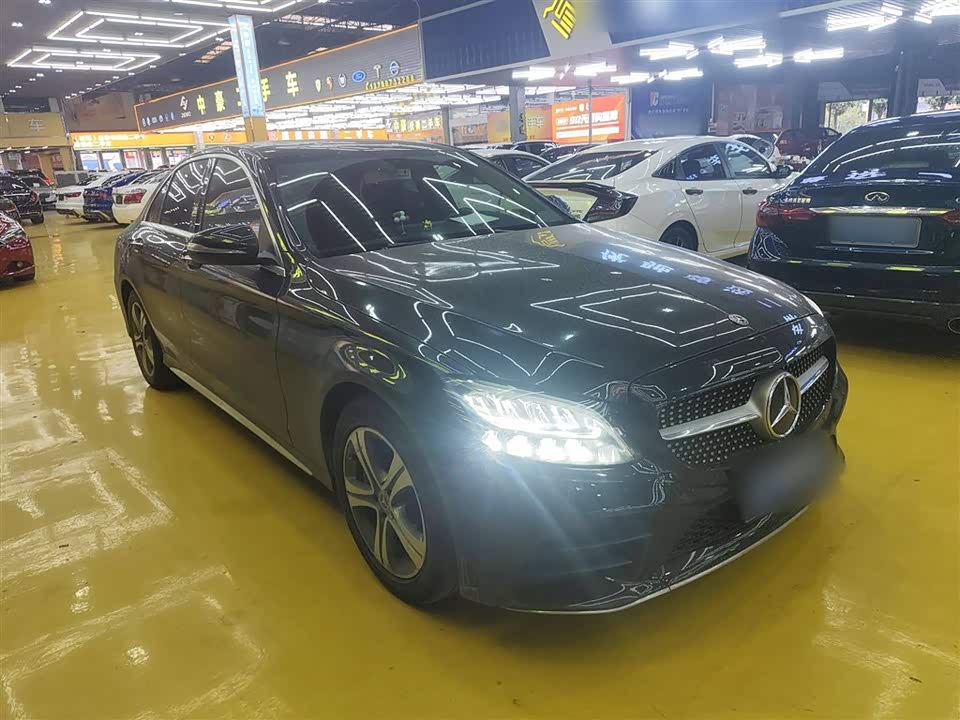 Mercedes-Benz Class C